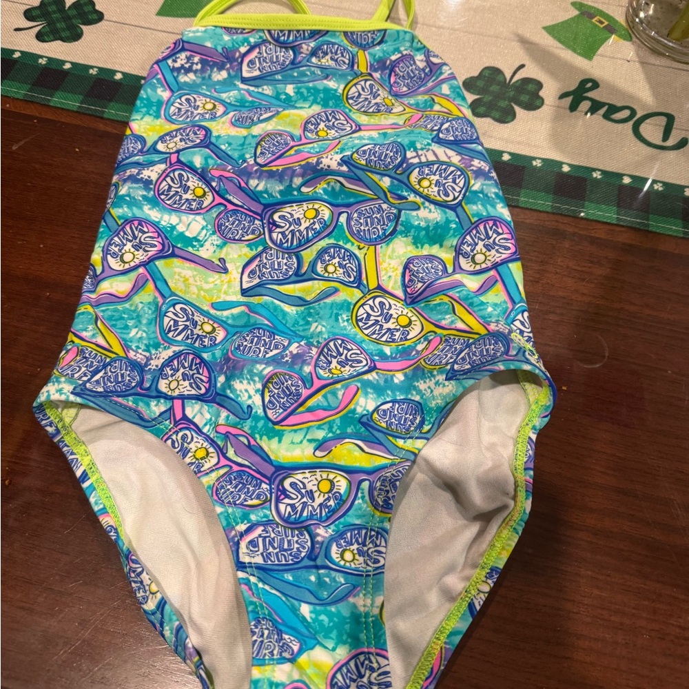 Colorful Kids Swimwear